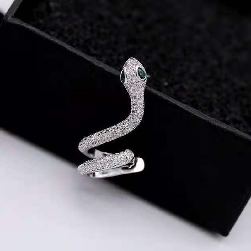 Snake Ear Bone Clip