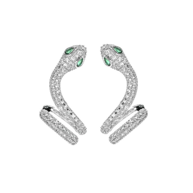 Snake Ear Bone Clip