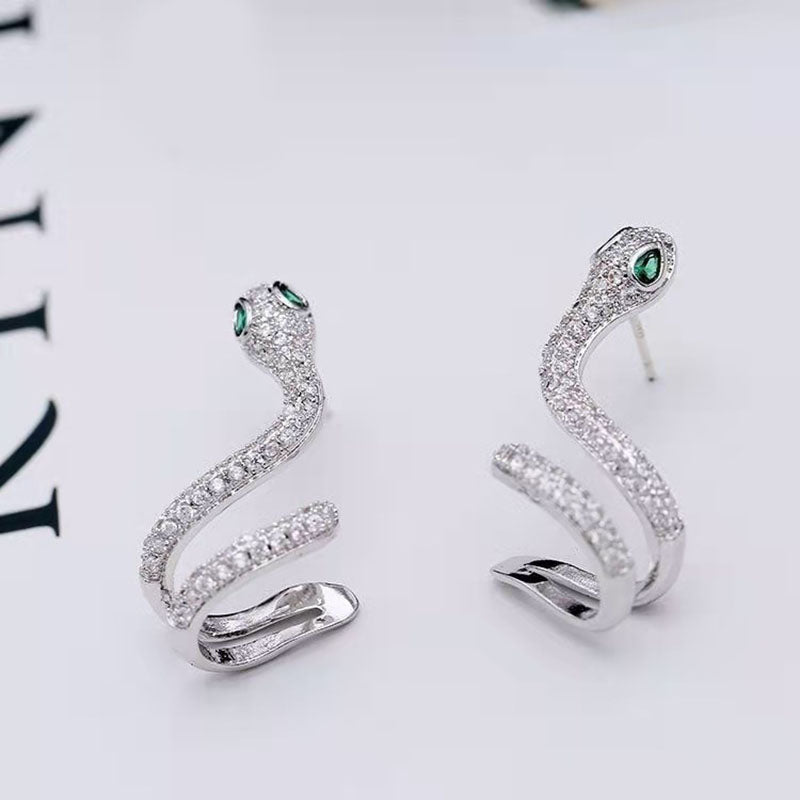 Snake Ear Bone Clip