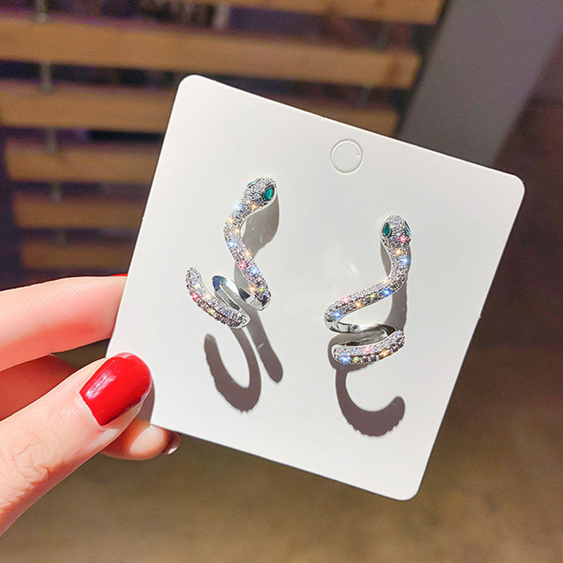 Snake Ear Bone Clip