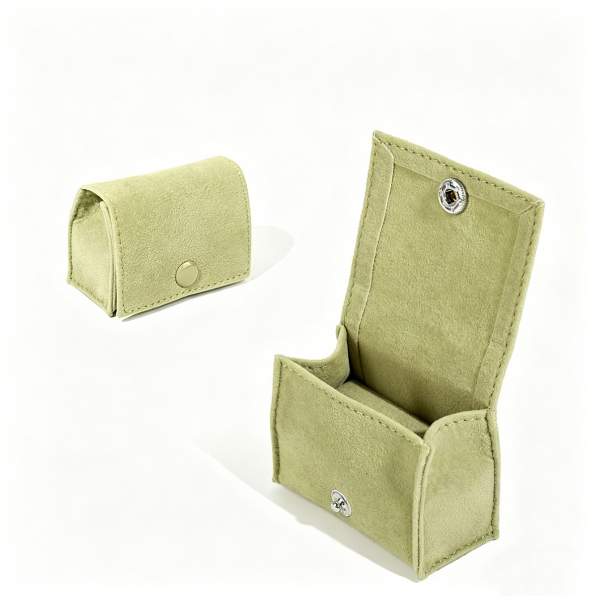 Mini Portable Travel Ring Box