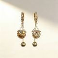 Elegant Tassel Earrings