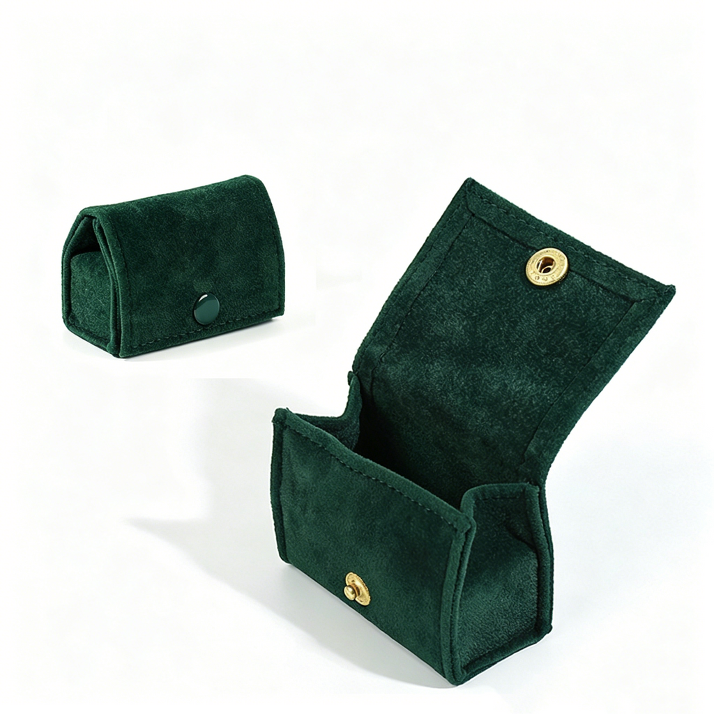 Mini Portable Travel Ring Box