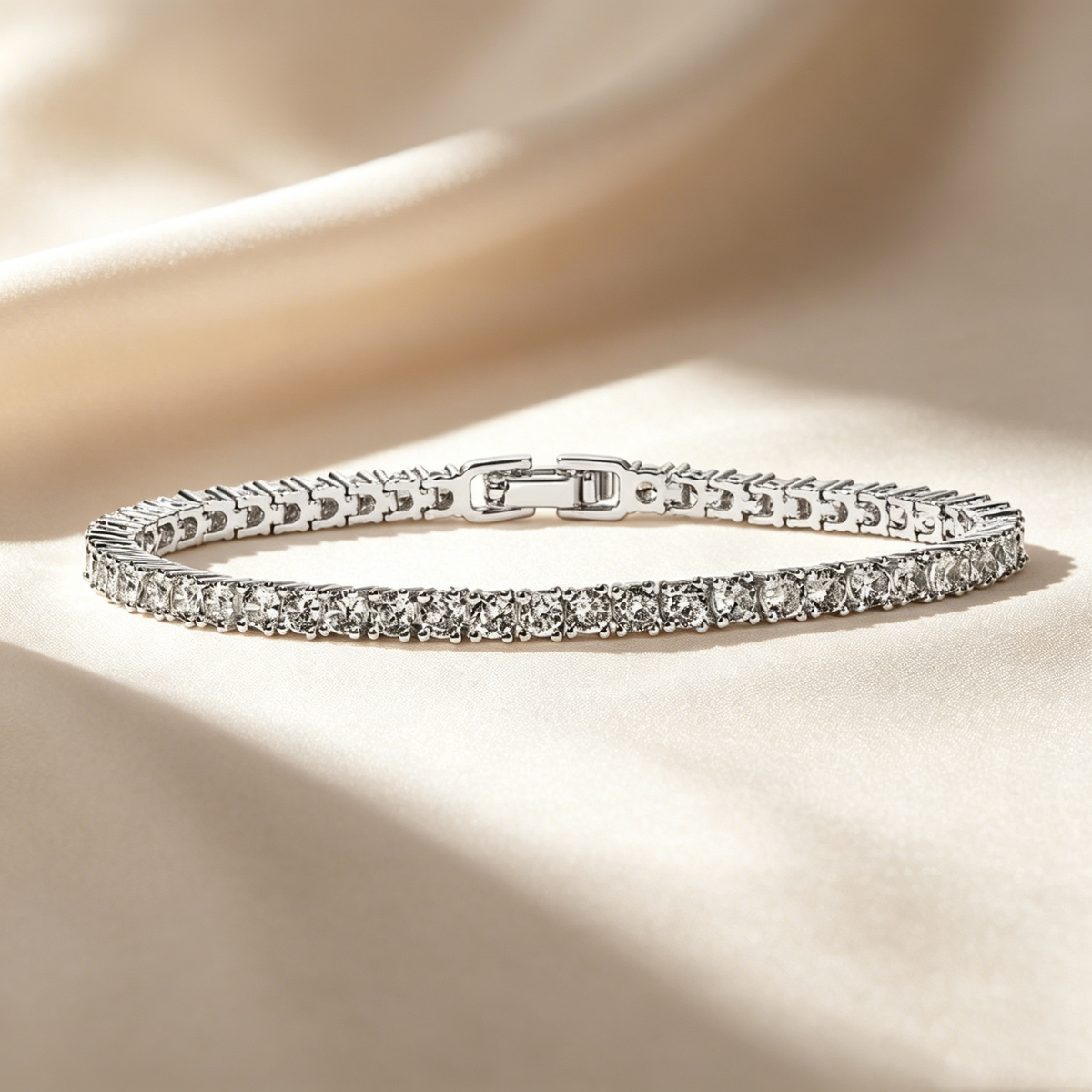 Classic Tennis Bracelet