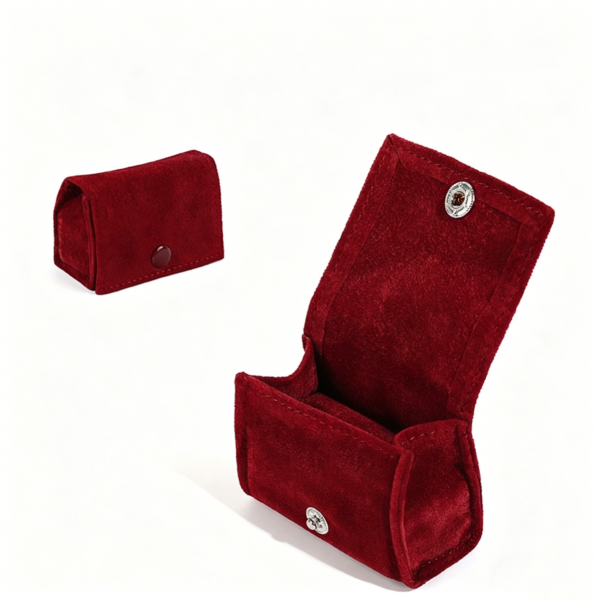 Mini Portable Travel Ring Box