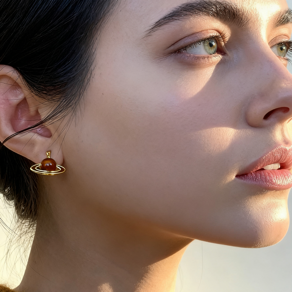 Elegant Earring Collection