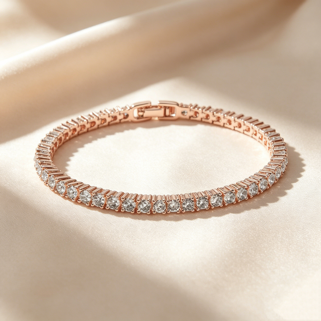 Classic Tennis Bracelet