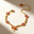 Butterfly Blossom Bracelet