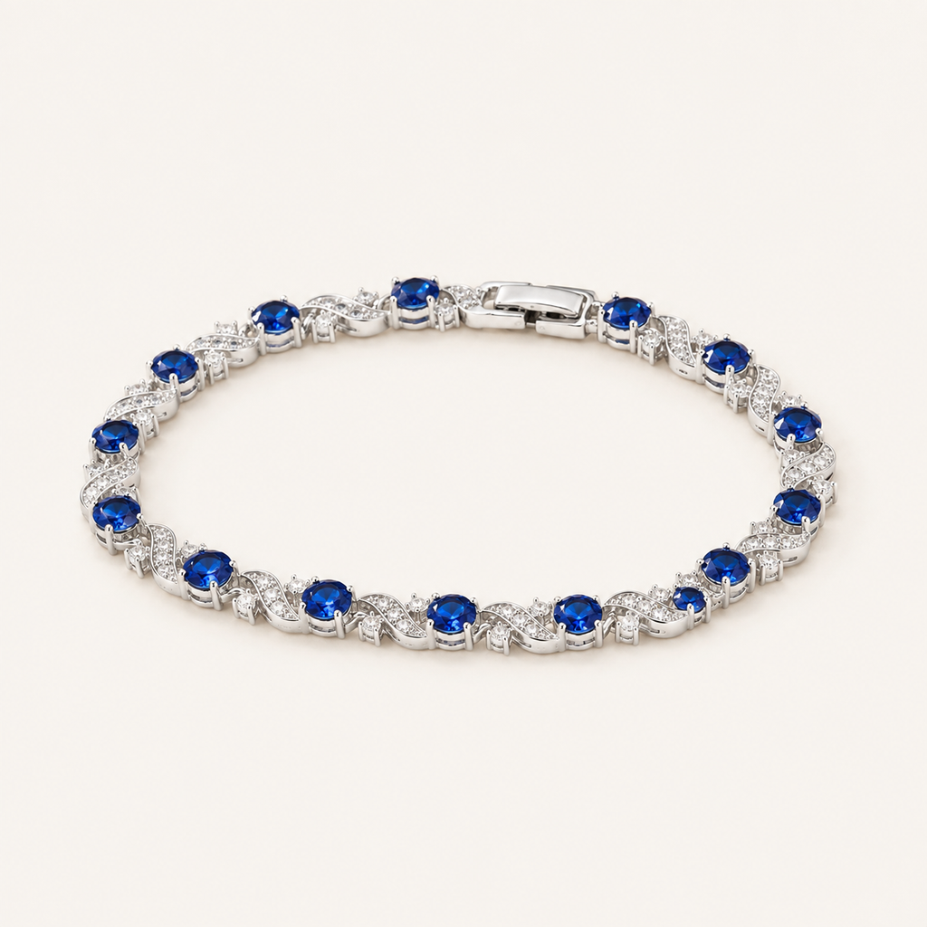 Giada Sapphire Bracelet