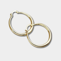 Lillian - Large Gold Earrings