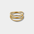 Johanna-Maria - Infinite Bow - Gold