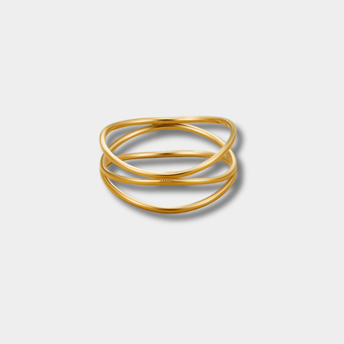 Johanna-Maria - Infinite Bow - Gold
