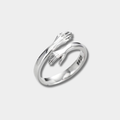 Petra - Adjustable Ring