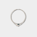 Helene – A beautiful pearl necklace made of multiple threads in harmonious natural colors.