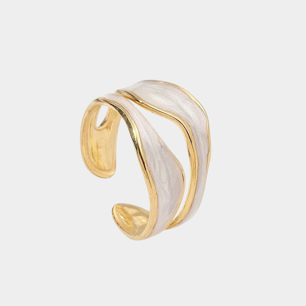 Teresa - Vintage Gold Ring