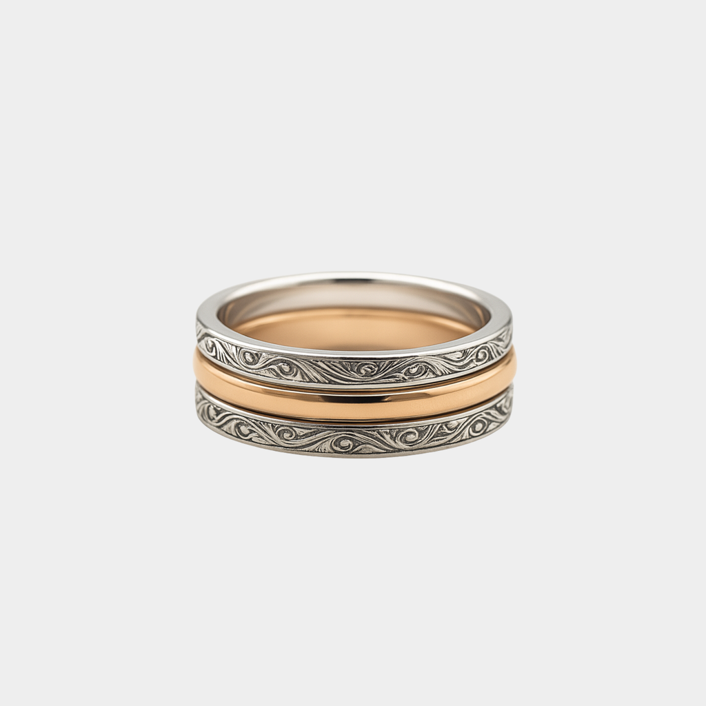Ella - Classic Vintage Ring