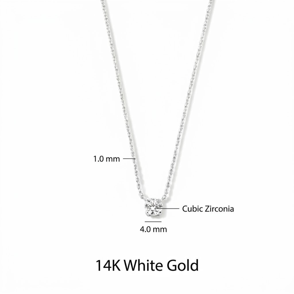 Coral Clara Moissanite Stone