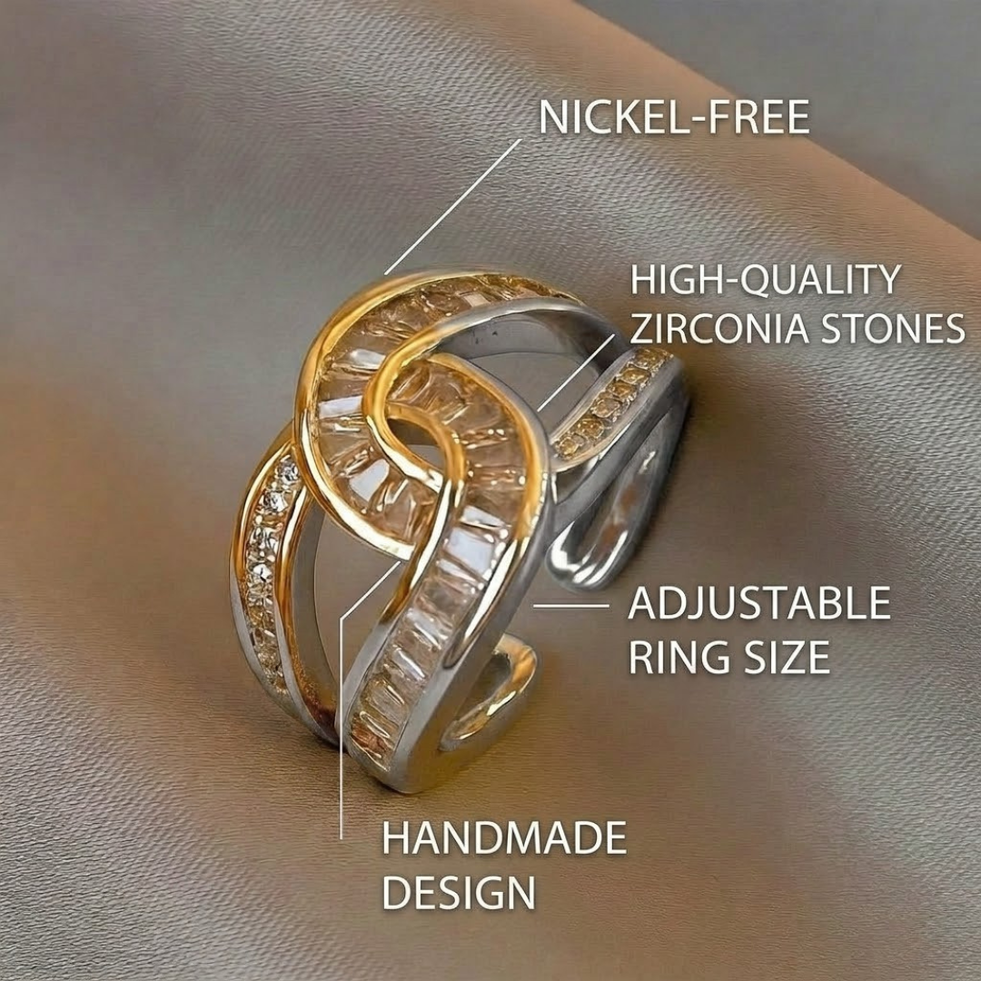 Elegant Button Fastener