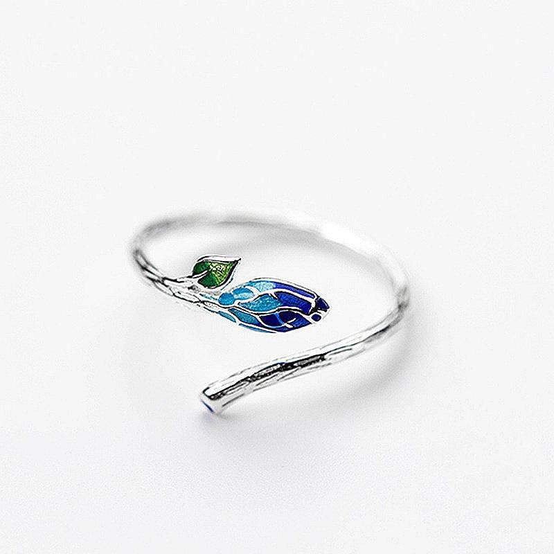 Flower Bud Ring