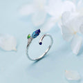 Flower Bud Ring