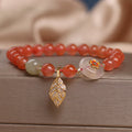 Youth ? Natural Salt Agate Bracelet