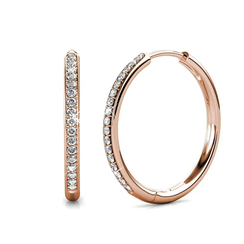 Sorel Pavé Earrings