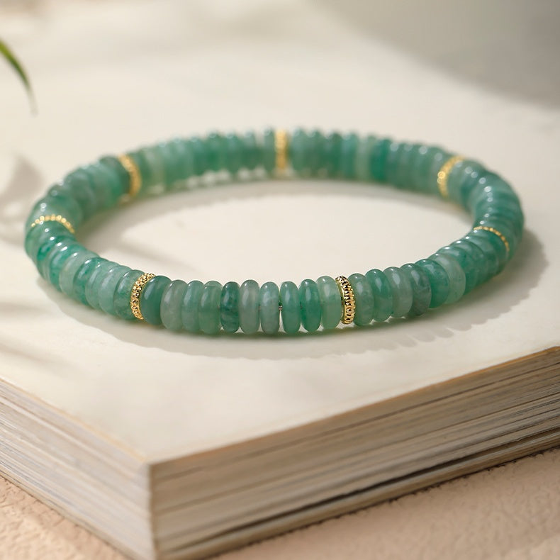 Green Aventurine Bracelet