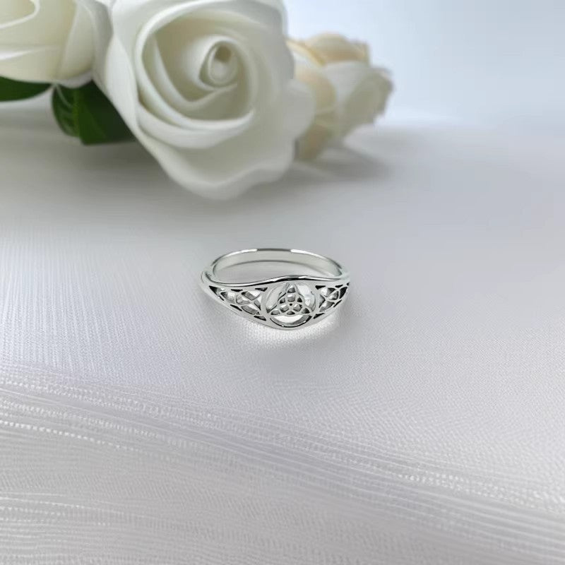 Celtic Knot Ring