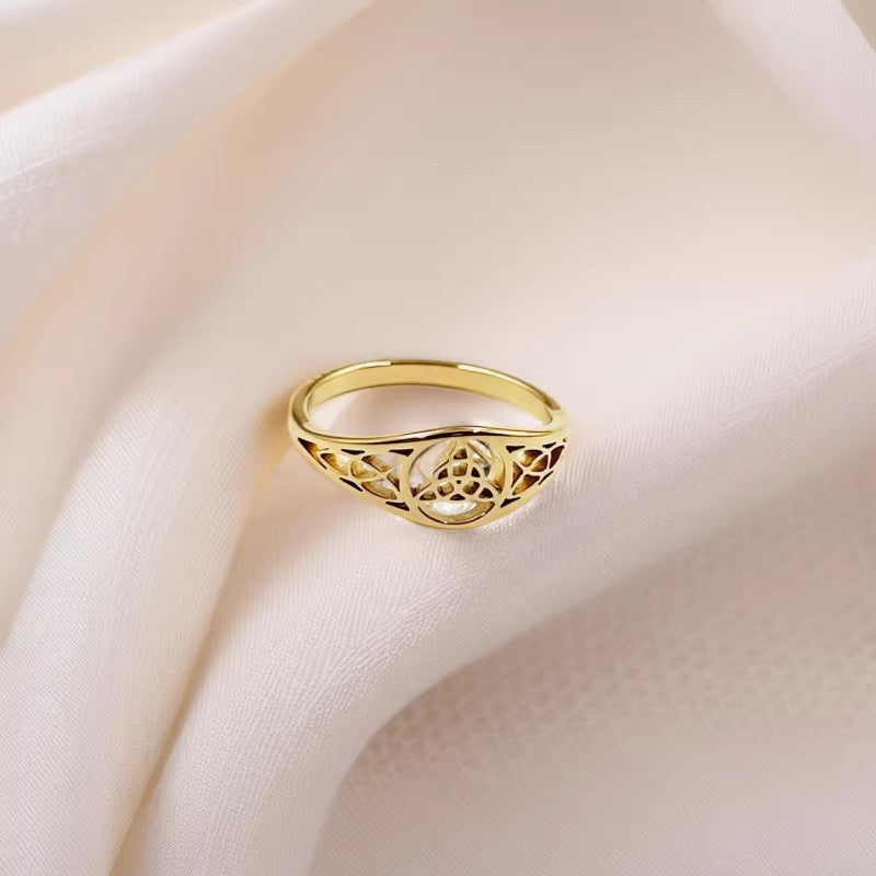 Celtic Knot Ring