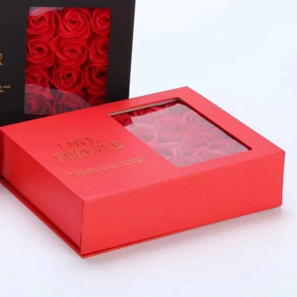 DIY Pearl Necklace Clam Romantic Gift Box Set