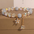 Starfish ? Aquamarine Bracelet