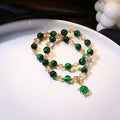 Fox ? Tiger Eye Bracelet