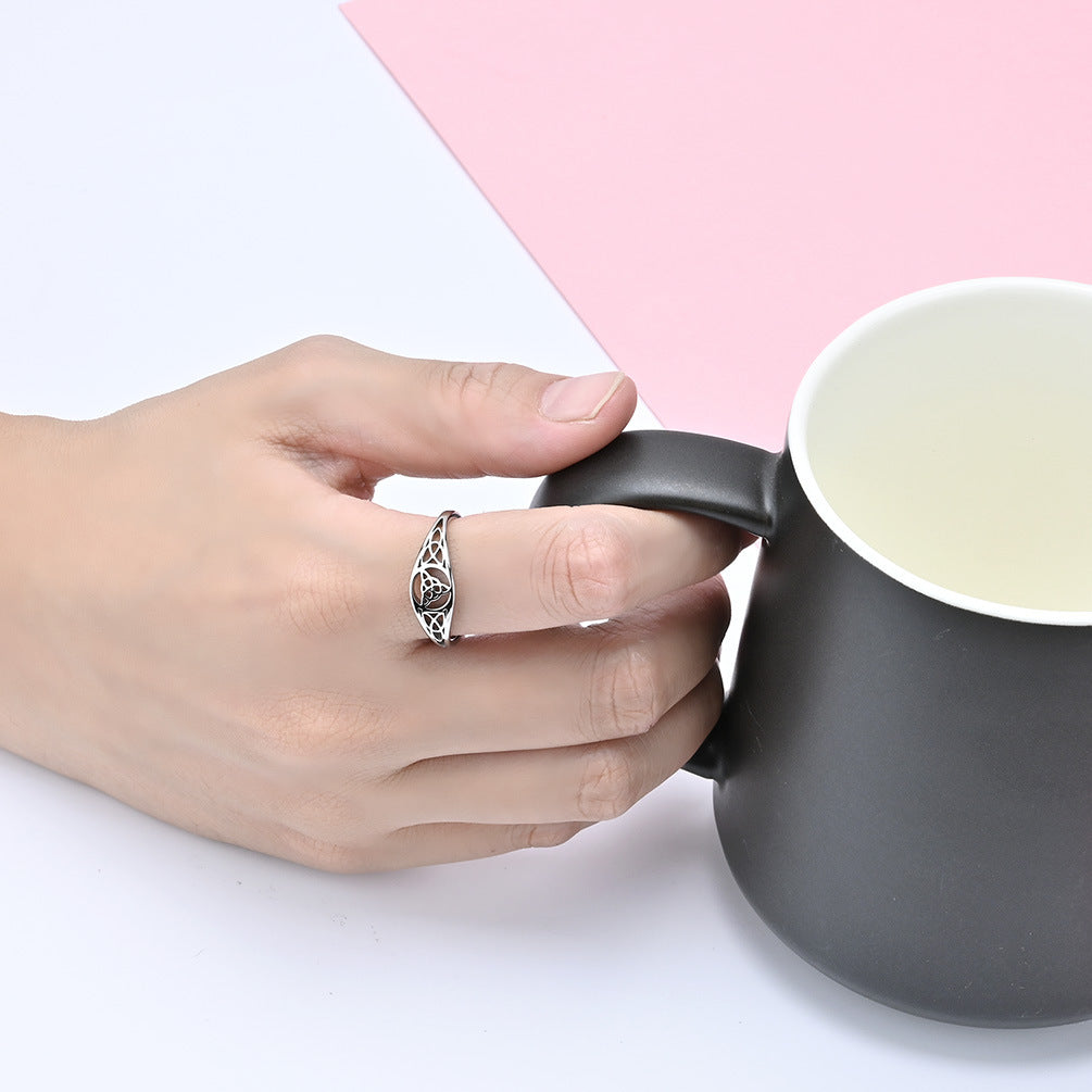 Celtic Knot Ring