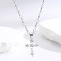 Classic Cross Necklace
