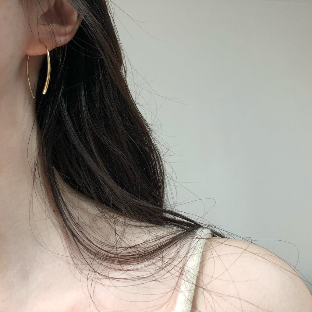 Refined Flow Earrings