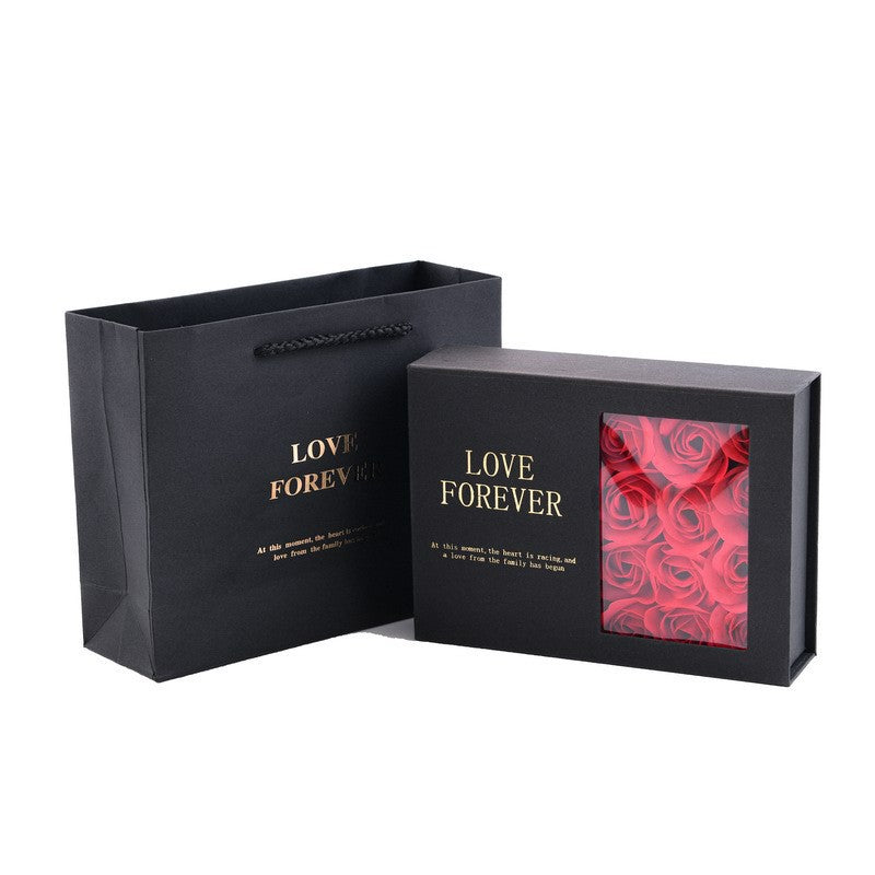 DIY Pearl Necklace Clam Romantic Gift Box Set