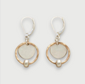 Malta - Pearl Earrings