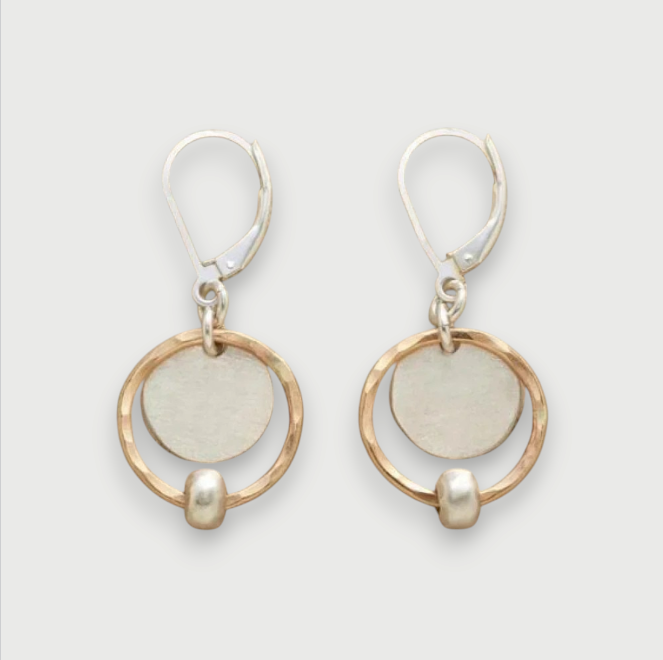 Malta - Pearl Earrings