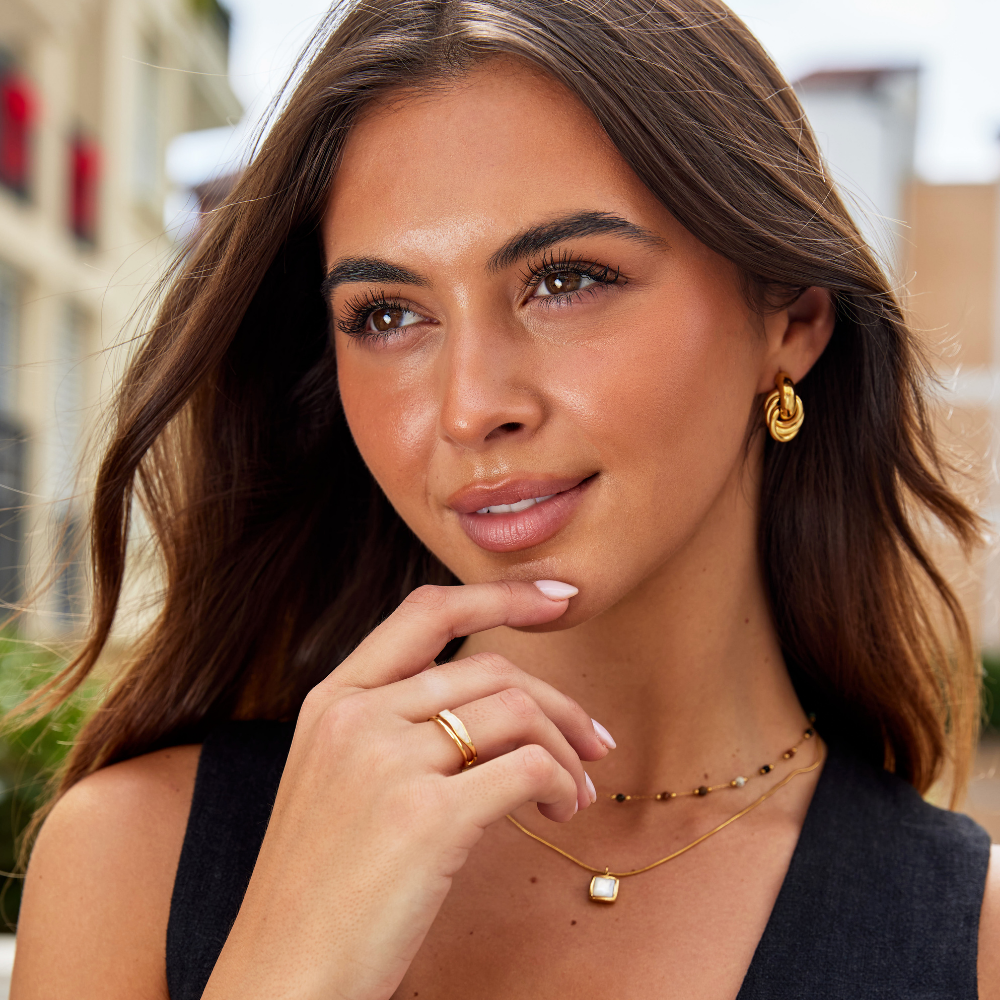 Beatrix – Adjustable Ring