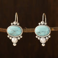 Briselle Shorelight Gold Earrings