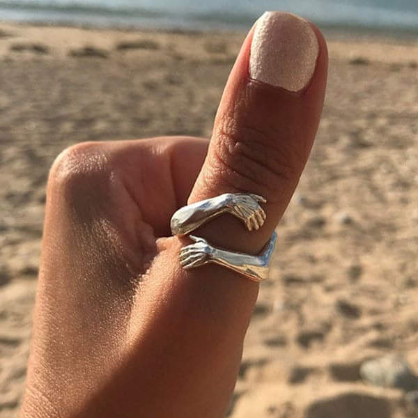 Petra - Adjustable Ring