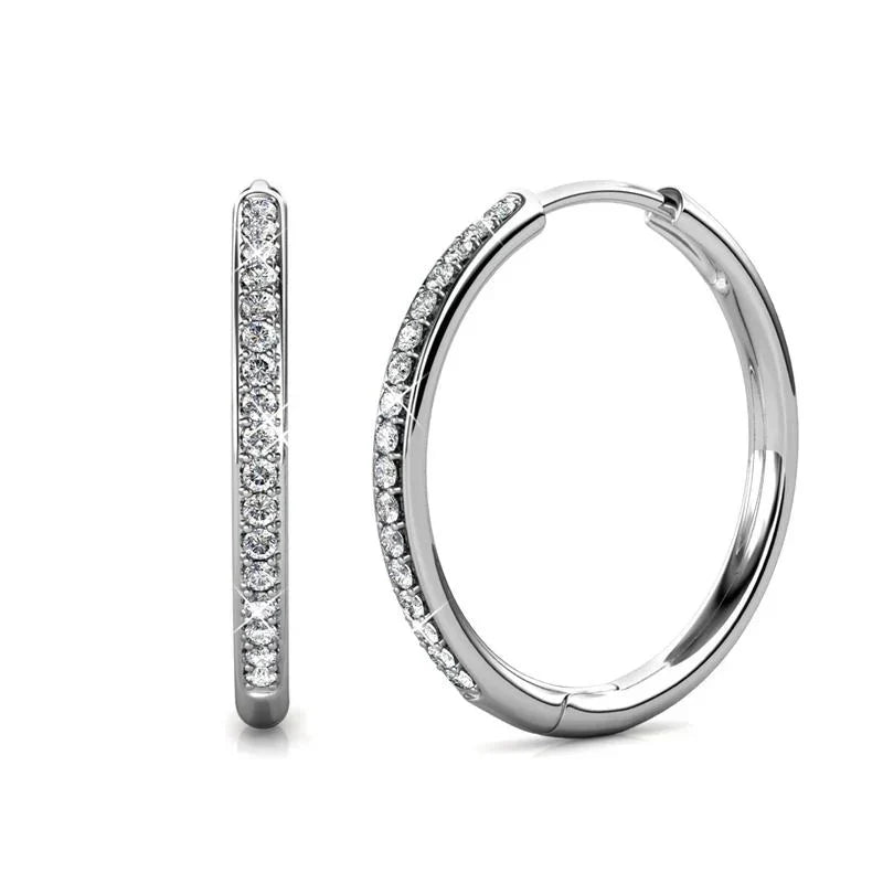 Sorel Pavé Earrings