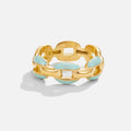 Anneliese – Gold and Silver Ring