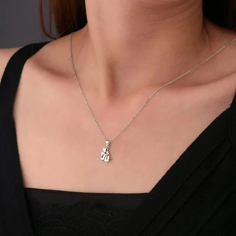 Cleave Pendant and Bonus Earrings – Limited Time Offer