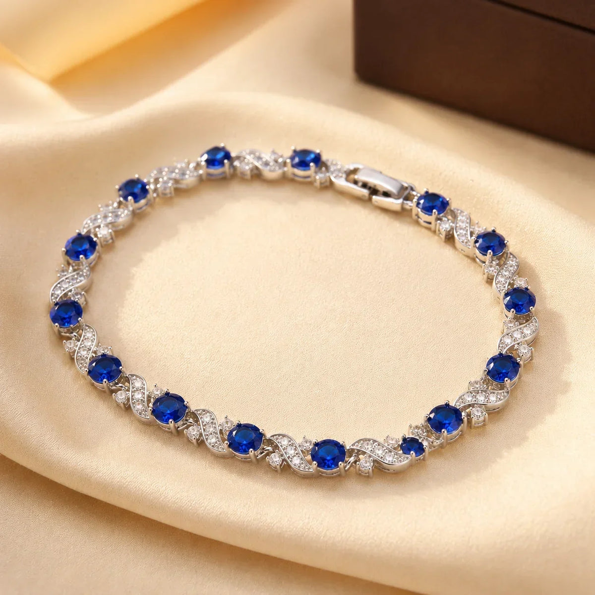 Giada Sapphire Bracelet