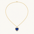 Jaselle Heart Necklace