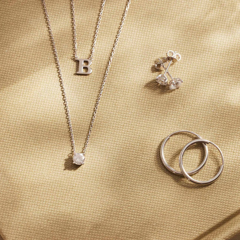 Coral Clara Moissanite Stone