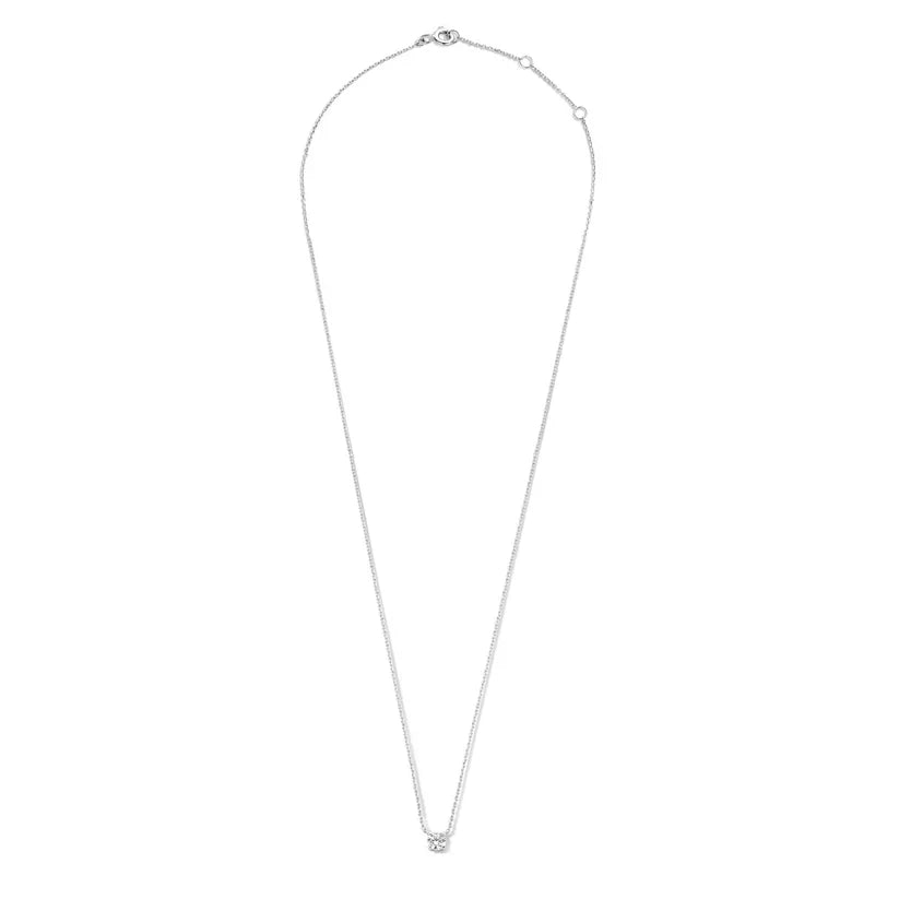 Coral Clara Moissanite Stone