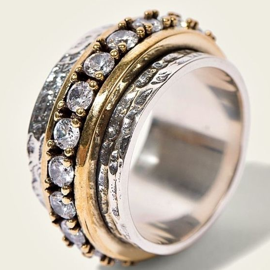 Sara - Vintage Ring