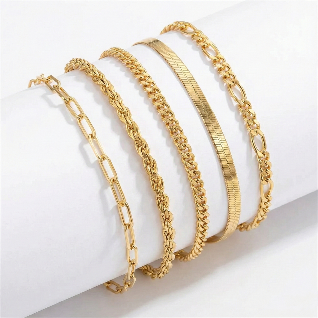 Juna - Bracelet Set